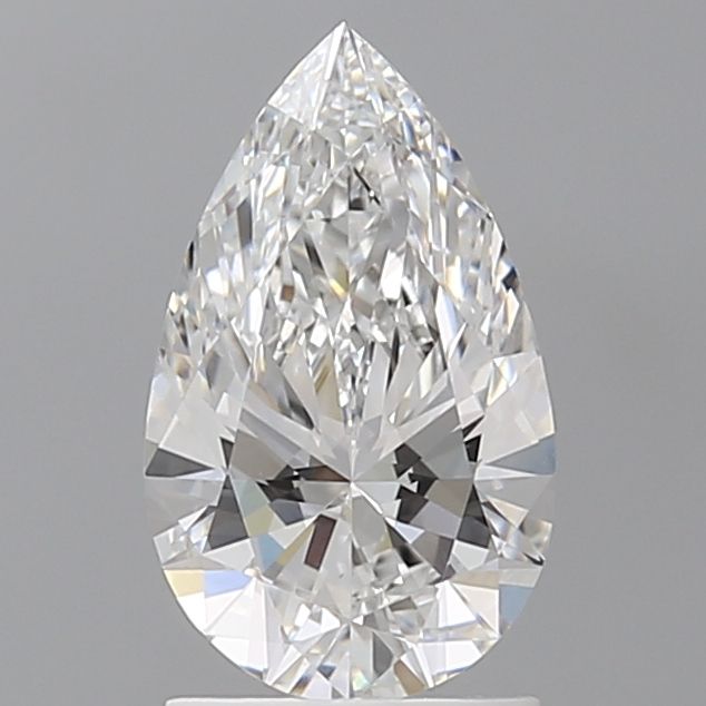 1.59 ct. pear Lab Grown Diamond front image