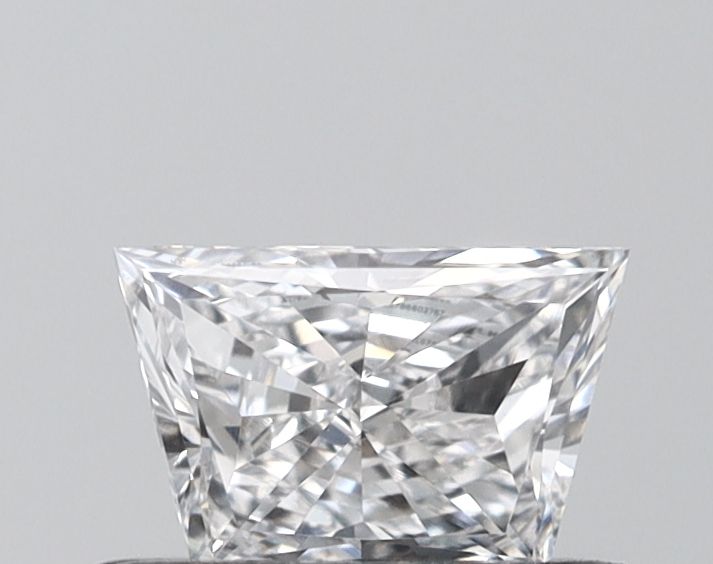 0.52 ct lab-grown Trapezoid Diamond