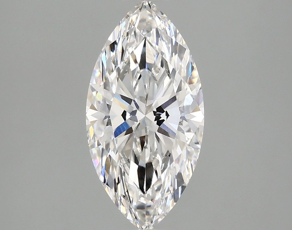 1.55 ct. marquise Lab Grown Diamond front image