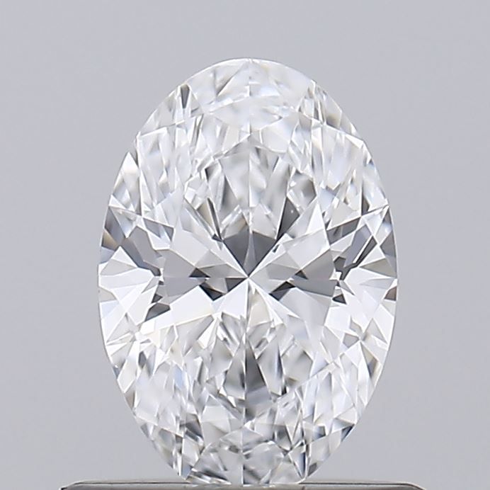 0.53 ct. oval Lab Grown Diamond front image
