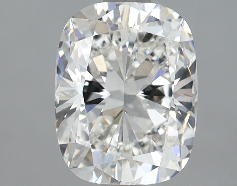 1.56 ct Cushion Brilliant diamond