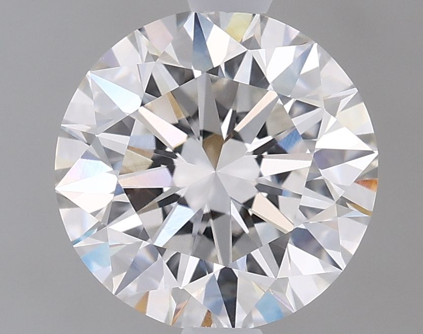 1.59 ct. round Lab Grown Diamond front image