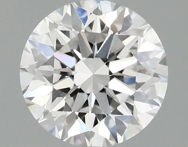 1.10 ct. round Lab Grown Diamond front image