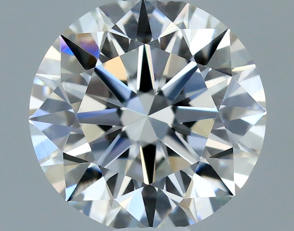 0.71 ct Round diamond