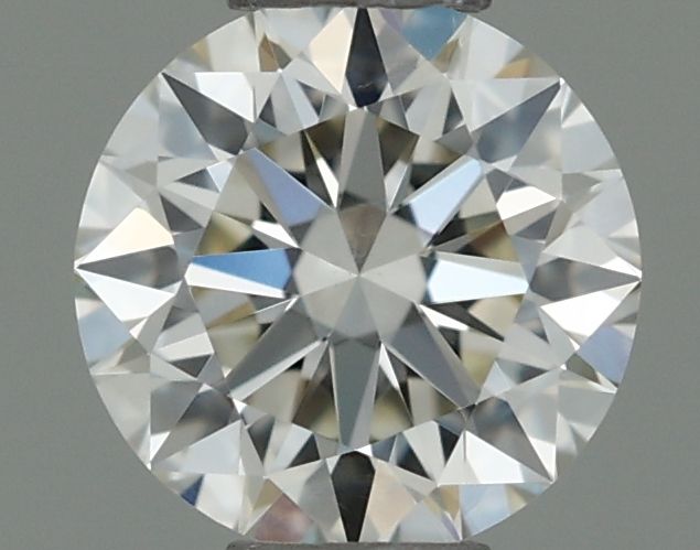 0.30 ct Round diamond