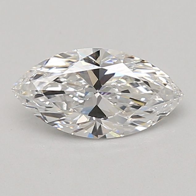 0.86 ct. marquise Lab Grown Diamond front image