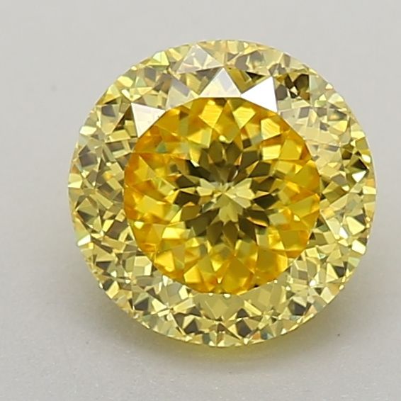1.05 ct. round Lab Grown Diamond front image