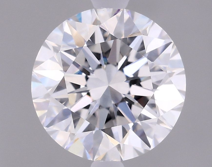 1.55 ct. round Lab Grown Diamond front image