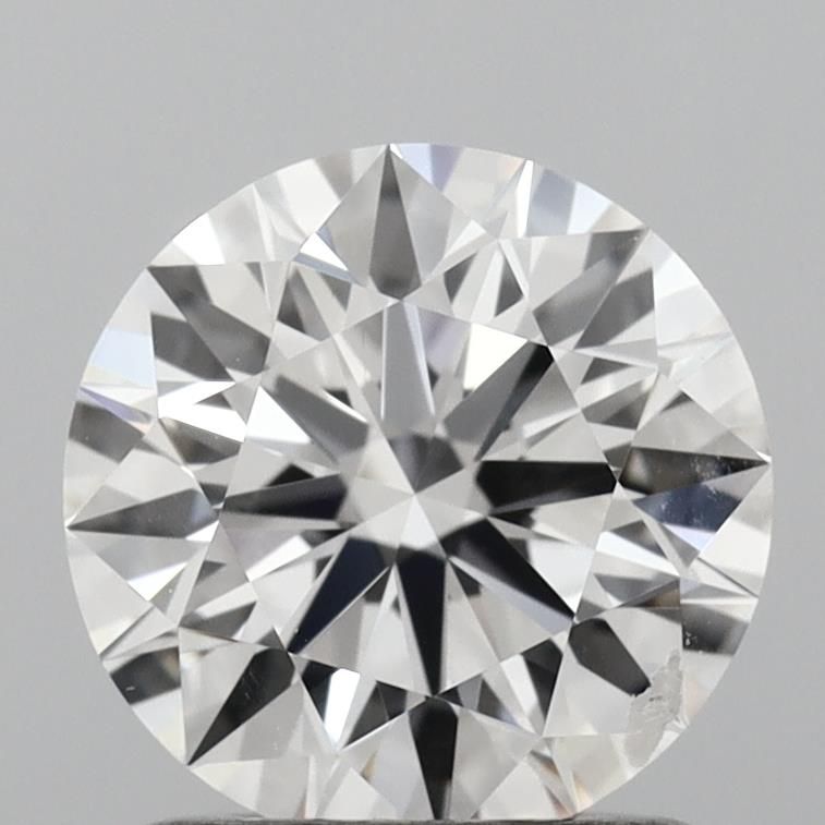 1.25 ct. round Lab Grown Diamond front image