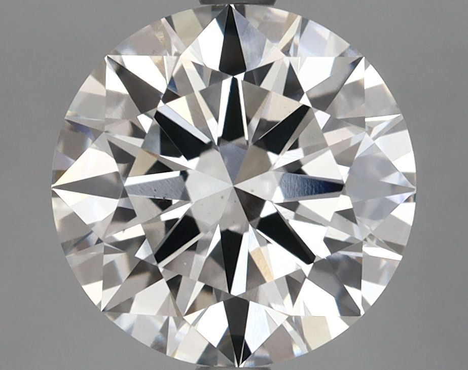 3.52 ct. round Lab Grown Diamond front image