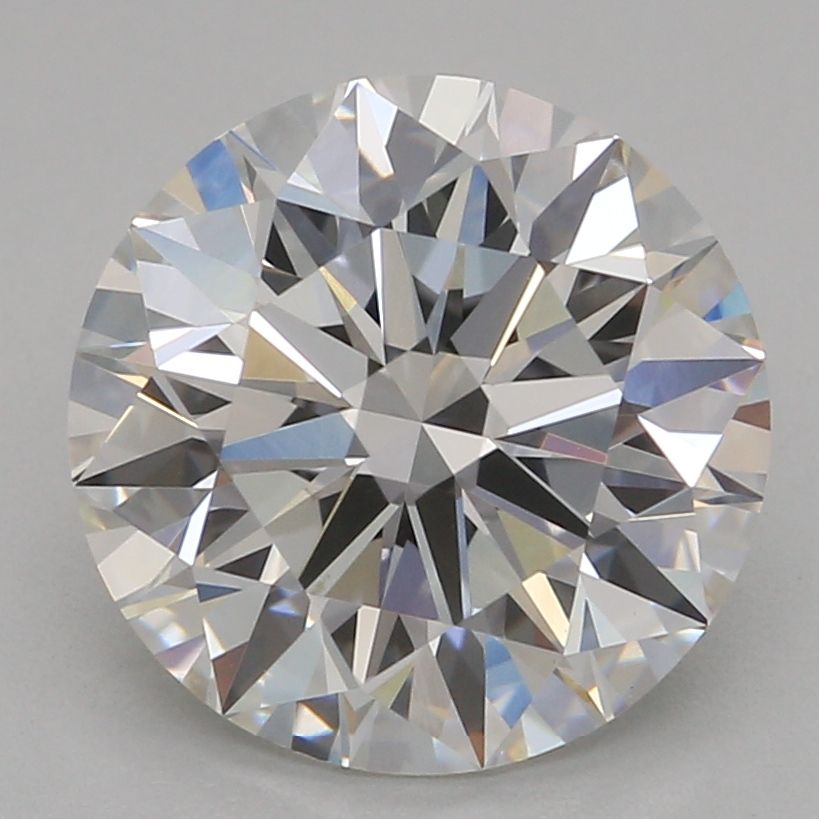 2.02 ct. round Lab Grown Diamond front image