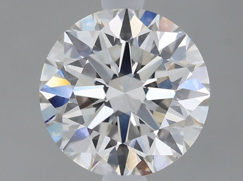 1.07 ct. round Lab Grown Diamond front image