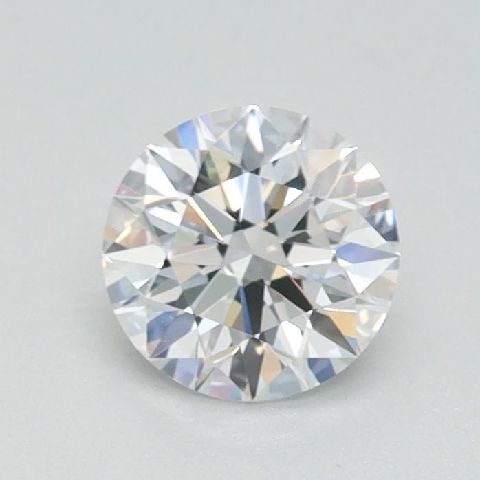 0.50 ct. round Lab Grown Diamond front image