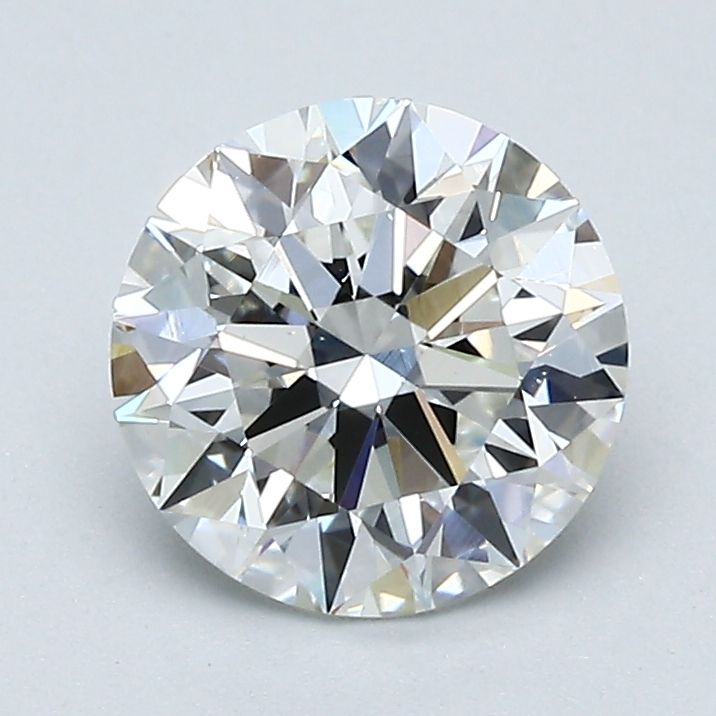 1.52 ct Round diamond