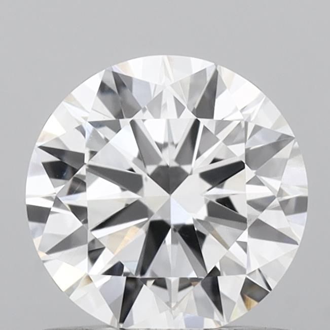 0.80 ct. round Lab Grown Diamond front image