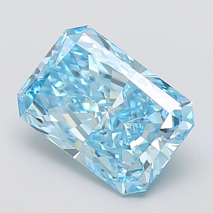 4.75 ct. radiant Lab Grown Diamond front image