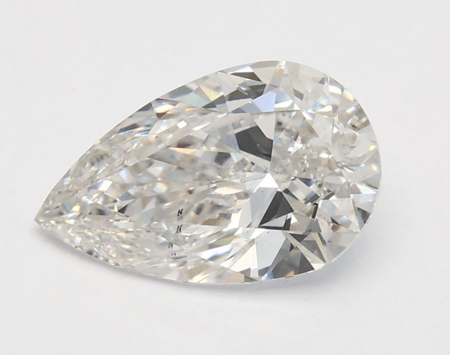 1.14 ct. pear Lab Grown Diamond front image
