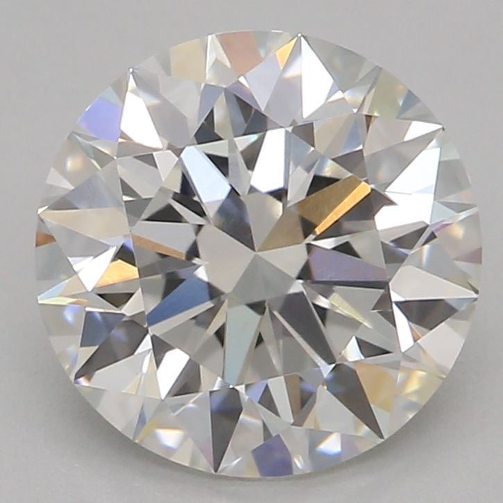 1.54 ct. round Lab Grown Diamond front image