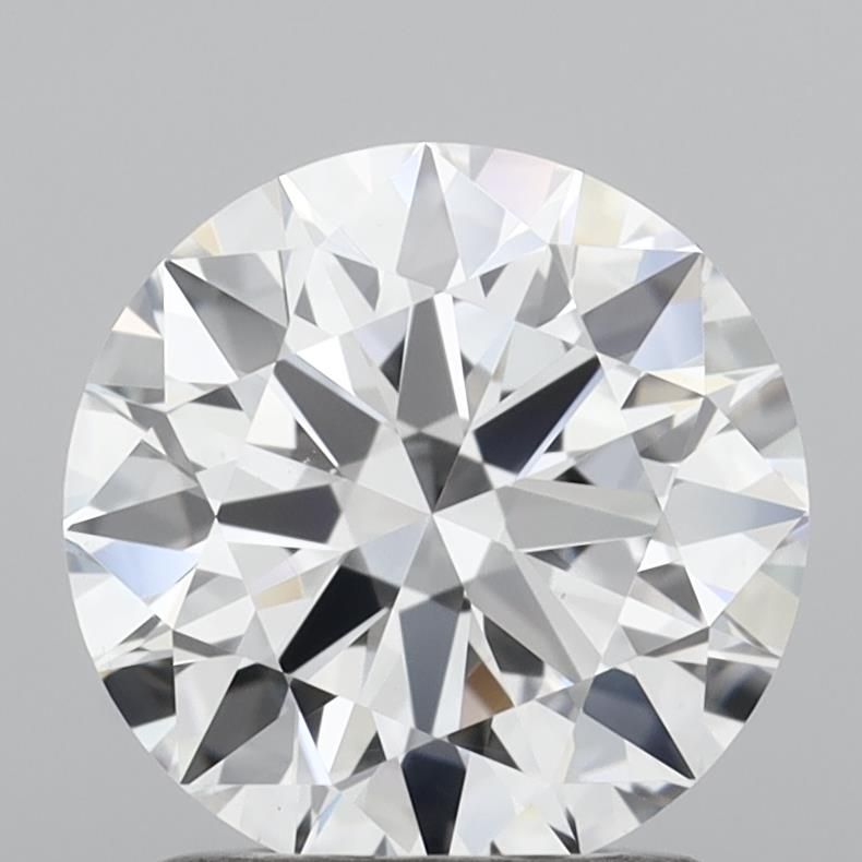 1.50 ct. round Lab Grown Diamond front image