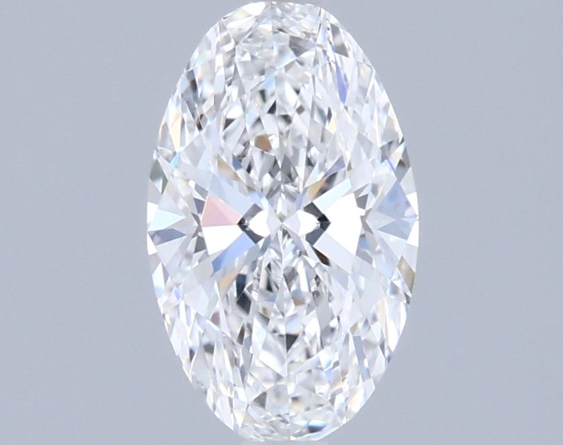 0.97 ct. oval Lab Grown Diamond front image