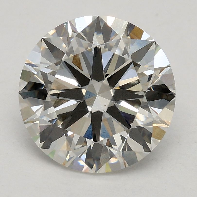 1.80 ct. round Lab Grown Diamond front image