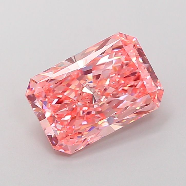 2.97 ct. radiant Lab Grown Diamond front image