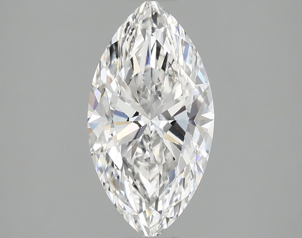 1.58 ct. marquise Lab Grown Diamond front image