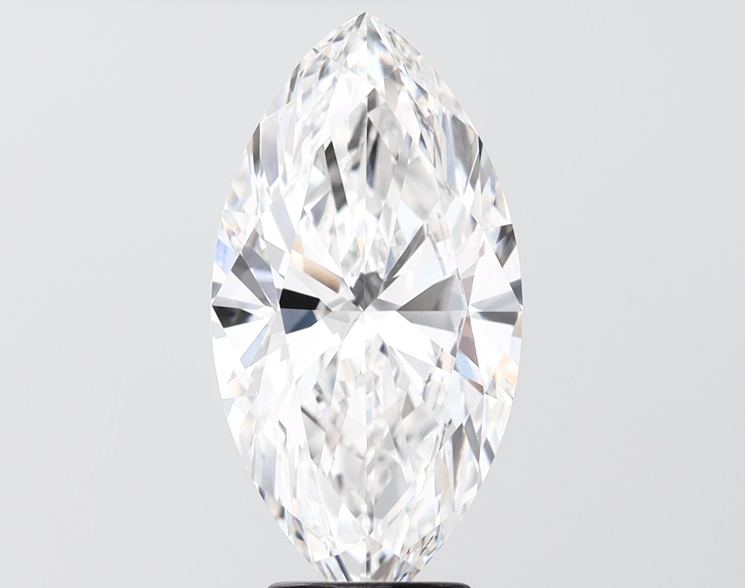 5.01 ct. marquise Lab Grown Diamond front image
