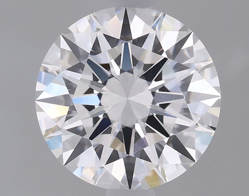 1.58 ct. round Lab Grown Diamond front image