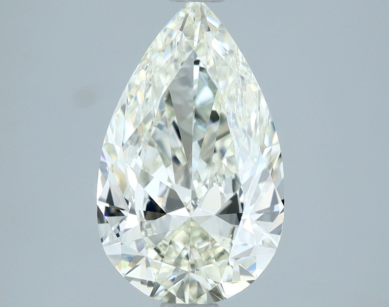 1.99 ct Pear diamond