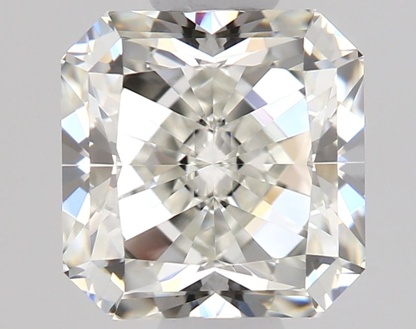 0.82 ct Square radiant Diamond