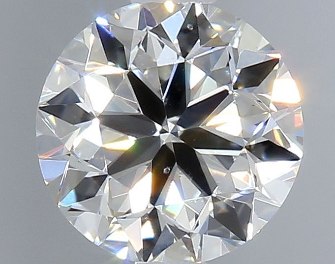 0.50 ct Round diamond