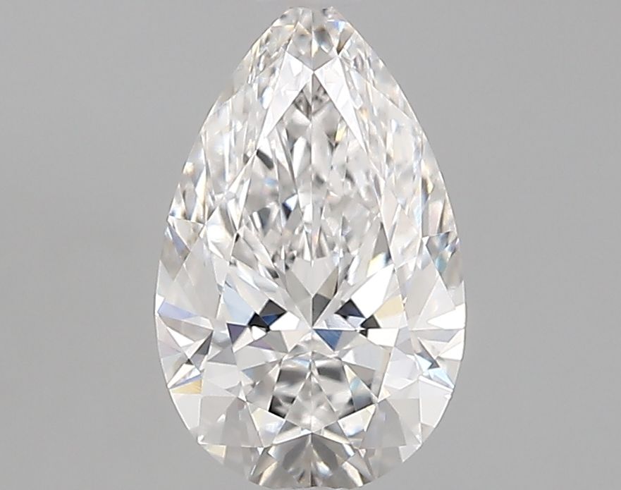 1.44 ct. pear Lab Grown Diamond front image