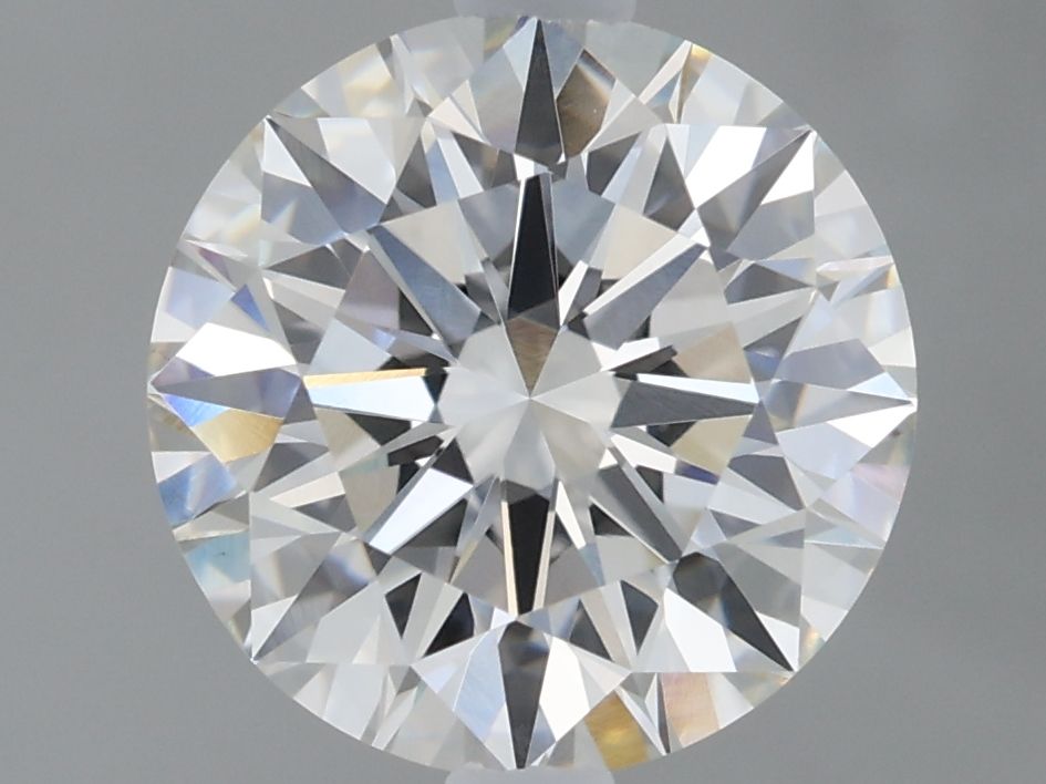 2.06 ct. round Lab Grown Diamond front image