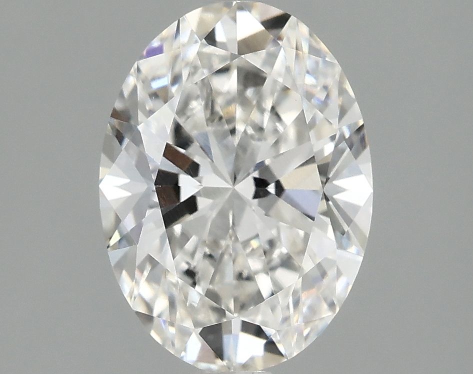 1.55 ct Oval diamond