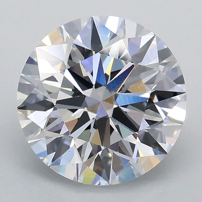 1.59 ct. round Lab Grown Diamond front image