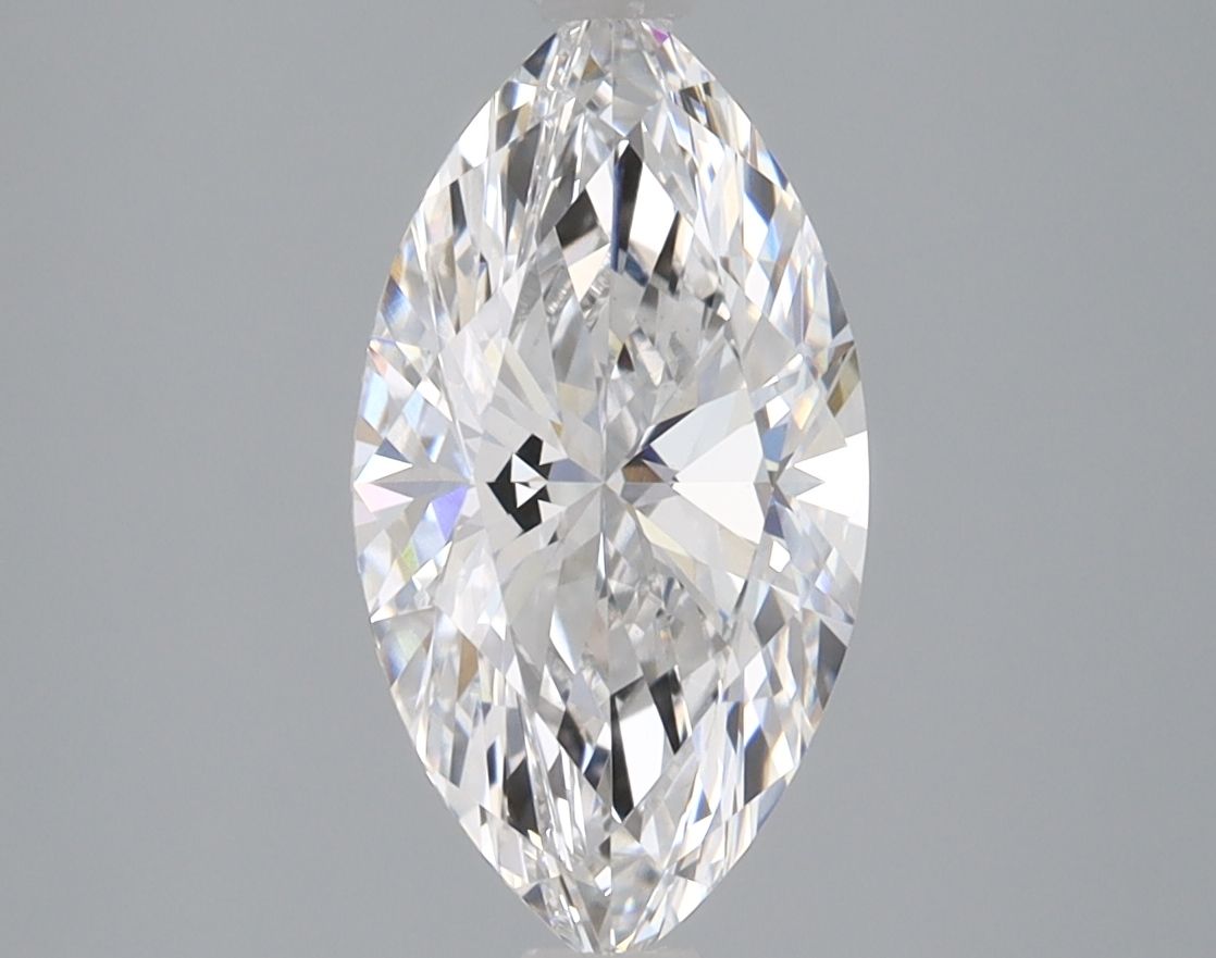 1.56 ct. marquise Lab Grown Diamond front image