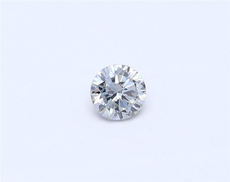 Diament 0.15 ct Faint Gray/VS2