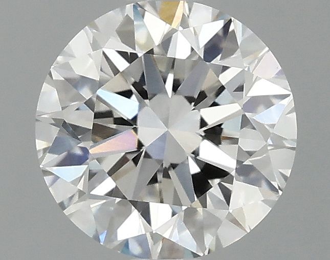 1.03 ct. round Lab Grown Diamond front image