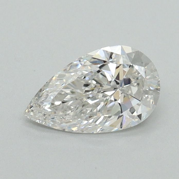 0.51 ct. pear Lab Grown Diamond front image