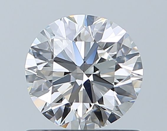 0.70 ct Round diamond