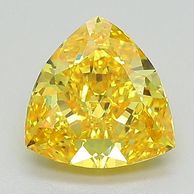 1.52 ct lab-grown Triangular Diamond