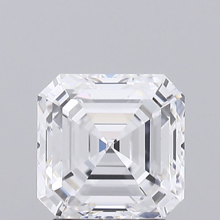 1.99 ct lab-grown Square emerald Diamond