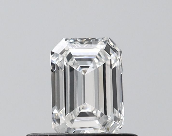 0.47 ct lab-grown Emerald Diamond