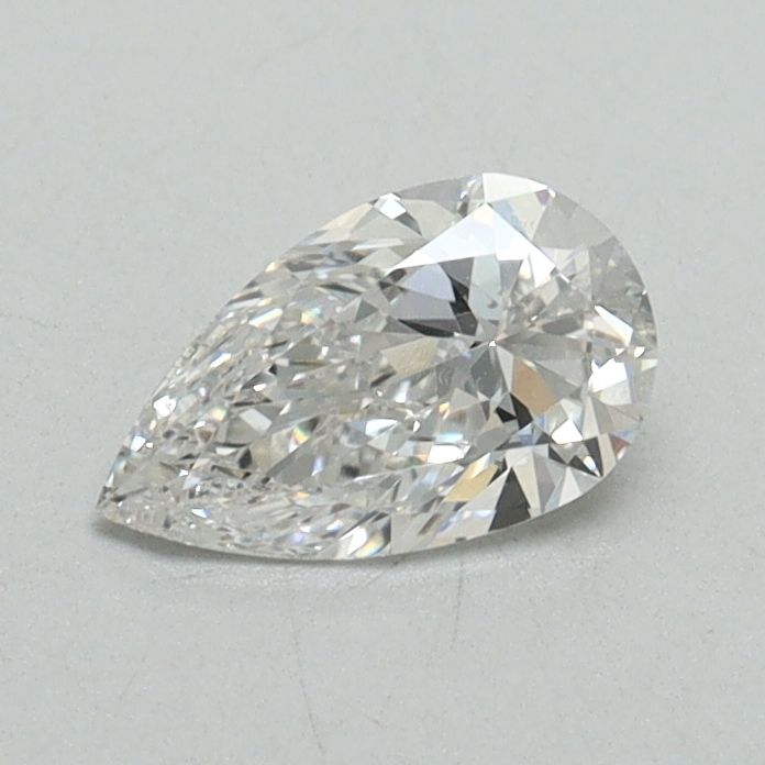 0.50 ct. pear Lab Grown Diamond front image
