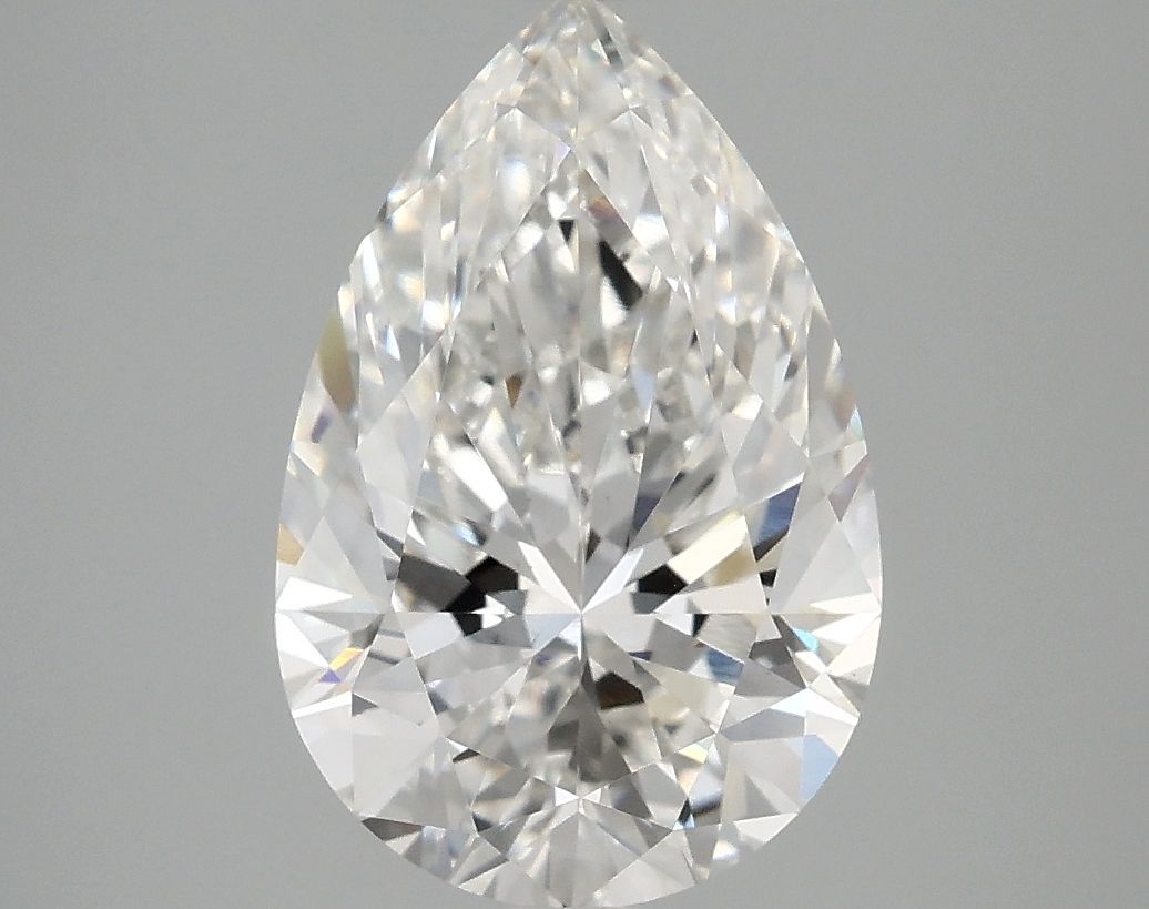 3.06 ct. pear Lab Grown Diamond front image
