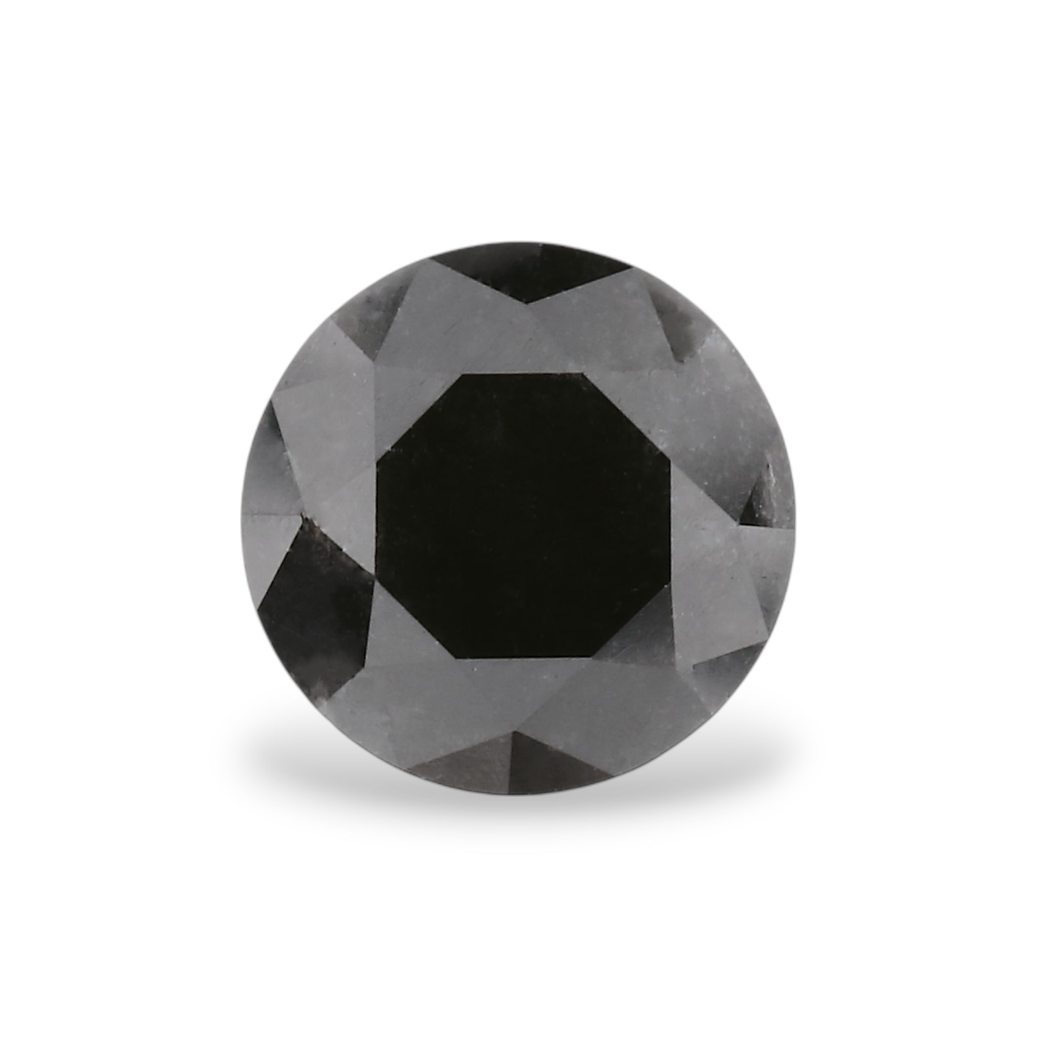 Diament 1.01 ct Fancy Black/VVS2