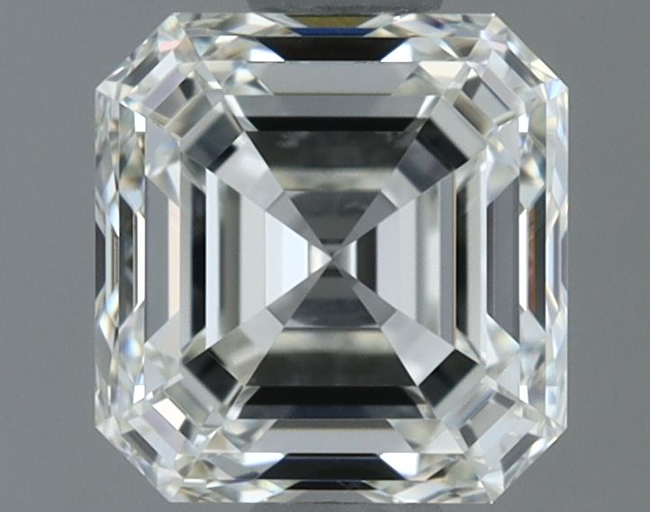1.00 ct Asscher diamond