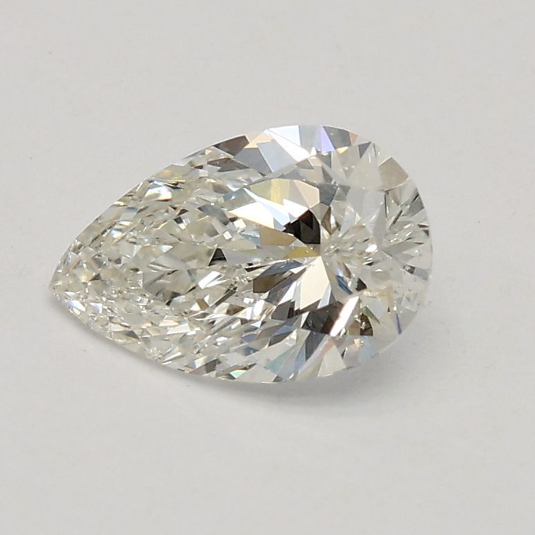 0.51 ct. pear Lab Grown Diamond front image