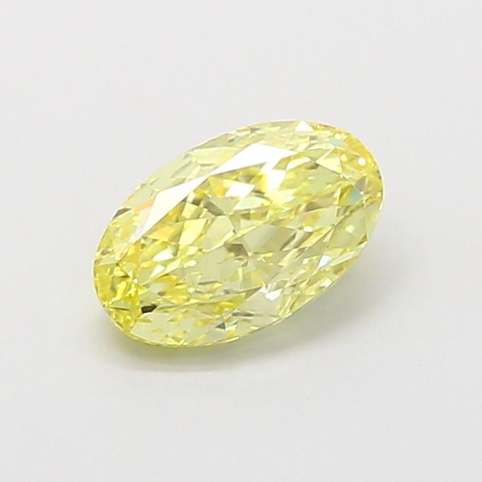 1.07 ct. oval Lab Grown Diamond front image